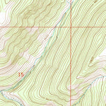 United States Geological Survey Red Cliff, CO (1970, 24000-Scale) digital map