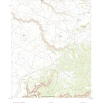 United States Geological Survey Red Cornfield Mesa, AZ (2018, 24000-Scale) digital map