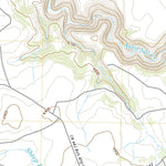 United States Geological Survey Red Cornfield Mesa, AZ (2018, 24000-Scale) digital map