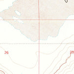 United States Geological Survey Red Desert, WY (1970, 24000-Scale) digital map