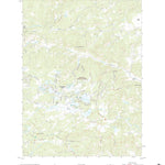 United States Geological Survey Red Feather Lakes, CO (2022, 24000-Scale) digital map