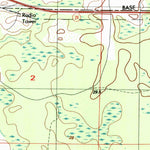 United States Geological Survey Red Head, FL (1994, 24000-Scale) digital map