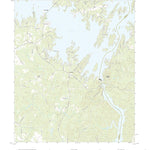 United States Geological Survey Red Hill, AL (2020, 24000-Scale) digital map