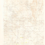 United States Geological Survey Red Hill, NM (1955, 24000-Scale) digital map