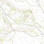 United States Geological Survey Red Hill, NM (2020, 24000-Scale) digital map