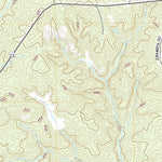 United States Geological Survey Red Hill, SC (2020, 24000-Scale) digital map