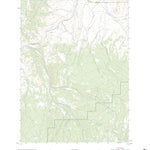 United States Geological Survey Red Hole, UT (2023, 24000-Scale) digital map