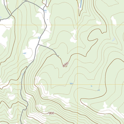 United States Geological Survey Red Hole, UT (2023, 24000-Scale) digital map