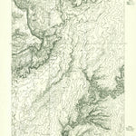 United States Geological Survey Red House Spring, UT (1954, 24000-Scale) digital map
