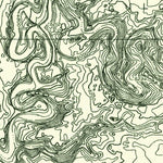 United States Geological Survey Red House Spring, UT (1954, 24000-Scale) digital map