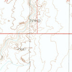 United States Geological Survey Red House Spring, UT (1987, 24000-Scale) digital map
