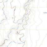United States Geological Survey Red House Spring, UT (2023, 24000-Scale) digital map