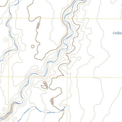 United States Geological Survey Red House Spring, UT (2023, 24000-Scale) digital map