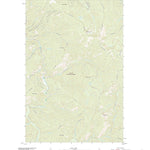 United States Geological Survey Red Ives Peak, ID (2020, 24000-Scale) digital map