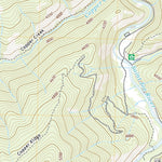 United States Geological Survey Red Ives Peak, ID (2020, 24000-Scale) digital map