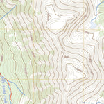 United States Geological Survey Red Knob, UT (2023, 24000-Scale) digital map