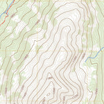 United States Geological Survey Red Knob, UT (2023, 24000-Scale) digital map