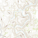 United States Geological Survey Red Knoll, AZ (2021, 24000-Scale) digital map