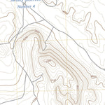 United States Geological Survey Red Knolls, UT (2023, 24000-Scale) digital map