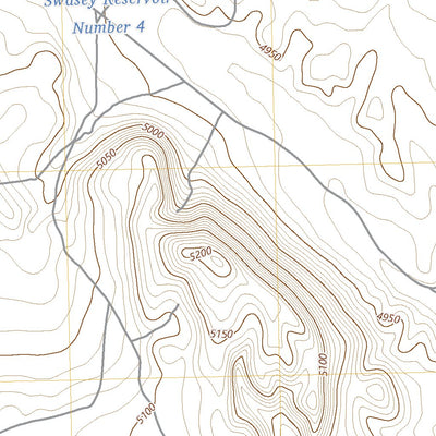 United States Geological Survey Red Knolls, UT (2023, 24000-Scale) digital map