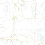 United States Geological Survey Red Lake Mission, NM (2020, 24000-Scale) digital map