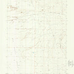 United States Geological Survey Red Lake NE, WY (1988, 24000-Scale) digital map