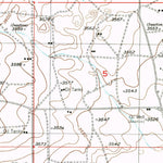 United States Geological Survey Red Lake SE, NM (1955, 24000-Scale) digital map