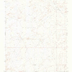 United States Geological Survey Red Lake Well, NM (1970, 24000-Scale) digital map