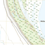 United States Geological Survey Red Leaf, AR (2020, 24000-Scale) digital map