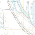 United States Geological Survey Red Leaf, AR-MS (2011, 24000-Scale) digital map