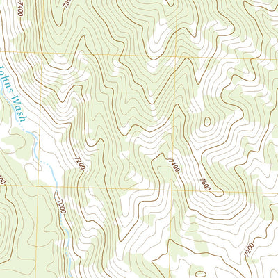 United States Geological Survey Red Ledges, NV (2021, 24000-Scale) digital map