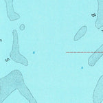 United States Geological Survey Red Level, FL (1954, 24000-Scale) digital map