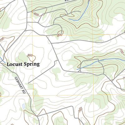 United States Geological Survey Red Lion, PA (2023, 24000-Scale) digital map