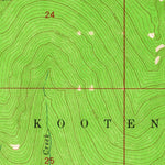 United States Geological Survey Red Meadow Lake, MT (1963, 24000-Scale) digital map