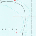 United States Geological Survey Red Mike Hill, ND (1997, 24000-Scale) digital map