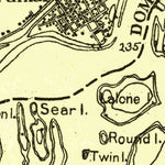 United States Geological Survey Red Mills, NY (1904, 48000-Scale) digital map