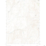 United States Geological Survey Red Mountain, NV (2021, 24000-Scale) digital map