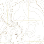 United States Geological Survey Red Mountain, NV (2021, 24000-Scale) digital map