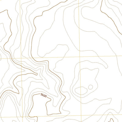 United States Geological Survey Red Mountain, NV (2021, 24000-Scale) digital map