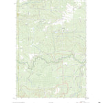 United States Geological Survey Red Oak, MI (2023, 24000-Scale) digital map