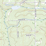 United States Geological Survey Red Oak, MI (2023, 24000-Scale) digital map