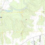 United States Geological Survey Red Oak, NC (2013, 24000-Scale) digital map