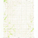 United States Geological Survey Red Oak South, IA (1978, 24000-Scale) digital map