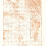 United States Geological Survey Red Pass Lake, CA (1951, 62500-Scale) digital map