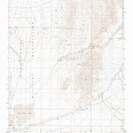 United States Geological Survey Red Pass Lake, CA (1996, 24000-Scale) digital map