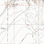 United States Geological Survey Red Pass Lake, CA (1996, 24000-Scale) digital map