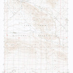 United States Geological Survey Red Pass Lake NW, CA (1996, 24000-Scale) digital map
