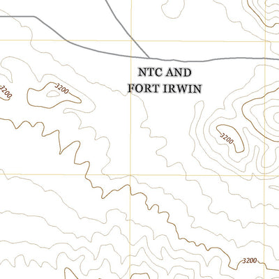 United States Geological Survey Red Pass Lake NW, CA (2018, 24000-Scale) digital map