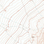 United States Geological Survey Red Pass, UT (1971, 24000-Scale) digital map