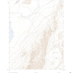 United States Geological Survey Red Pass, UT (2023, 24000-Scale) digital map